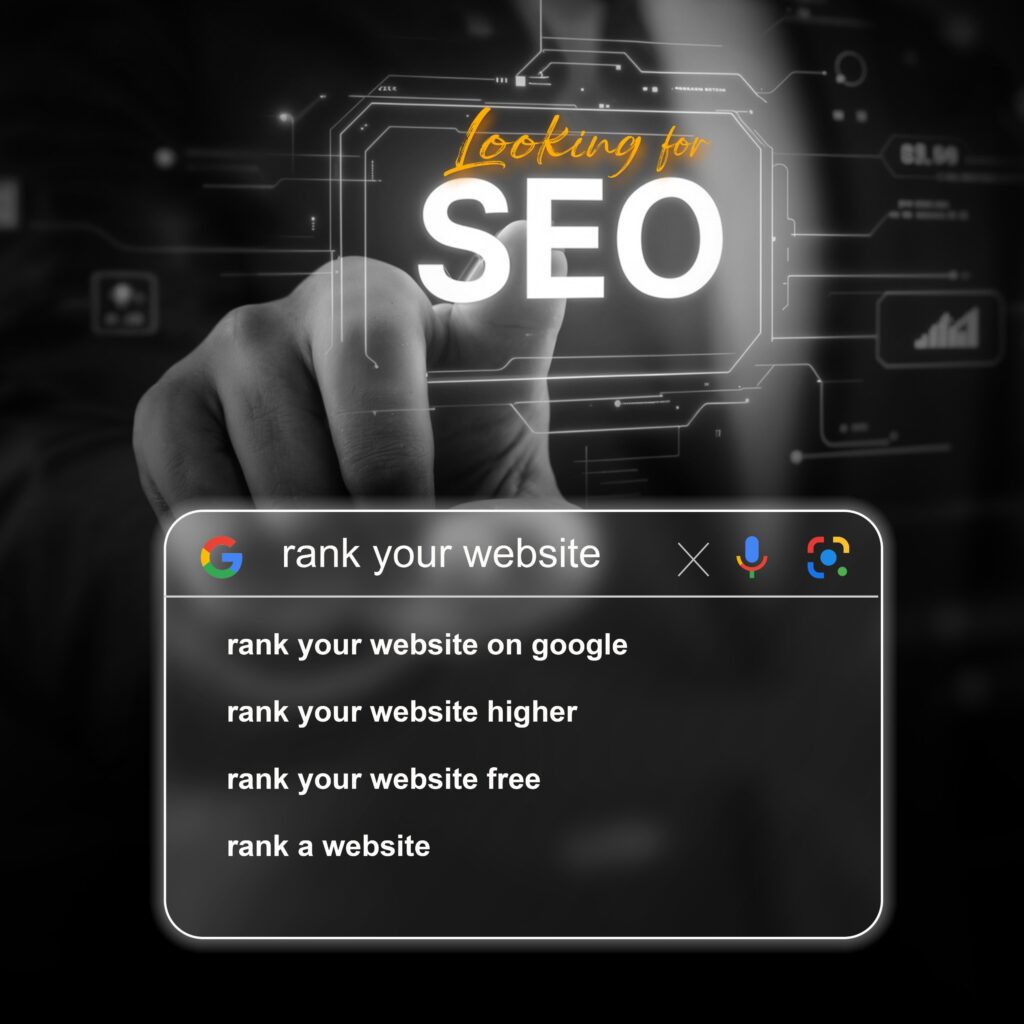 SEO search engin optimization