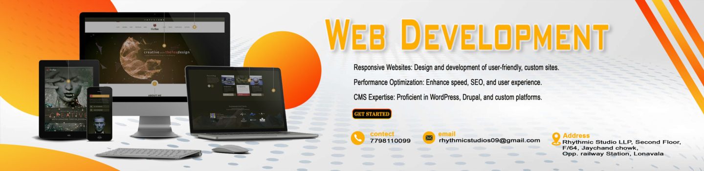 web development